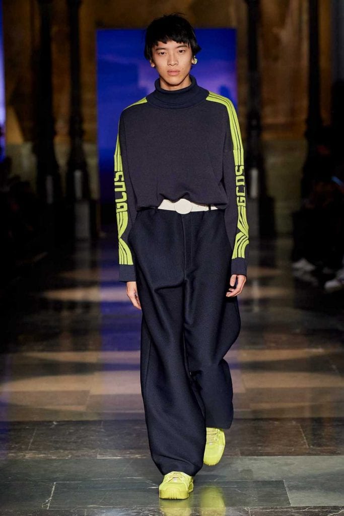 FW20 GCDS FW20 GCDS Vanity Teen 虚荣青年 Lifestyle & new faces magazine