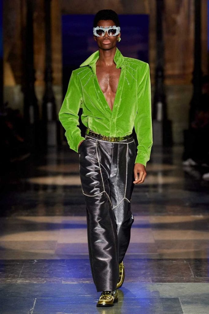 FW20 GCDS FW20 GCDS Vanity Teen 虚荣青年 Lifestyle & new faces magazine