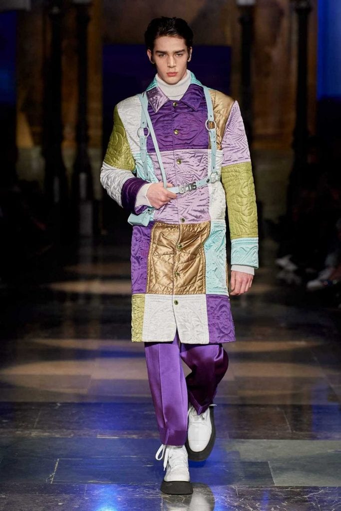 FW20 GCDS FW20 GCDS Vanity Teen 虚荣青年 Lifestyle & new faces magazine