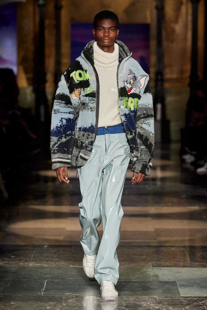 FW20 GCDS FW20 GCDS Vanity Teen 虚荣青年 Lifestyle & new faces magazine