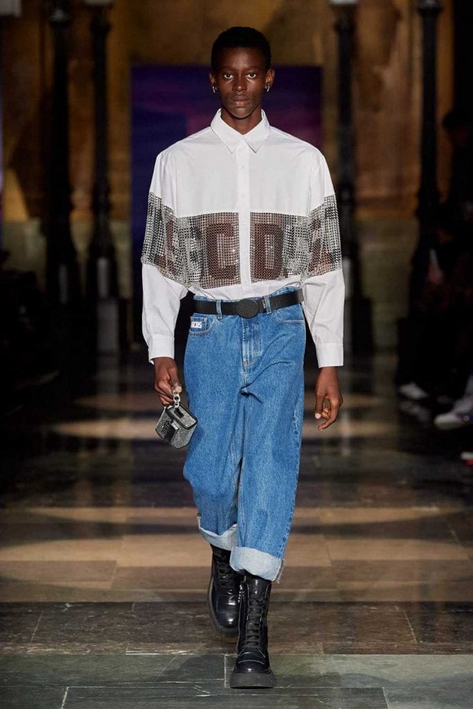 FW20 GCDS FW20 GCDS Vanity Teen 虚荣青年 Lifestyle & new faces magazine