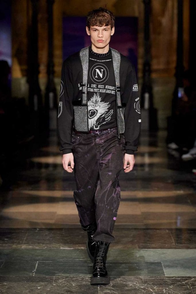 FW20 GCDS FW20 GCDS Vanity Teen 虚荣青年 Lifestyle & new faces magazine