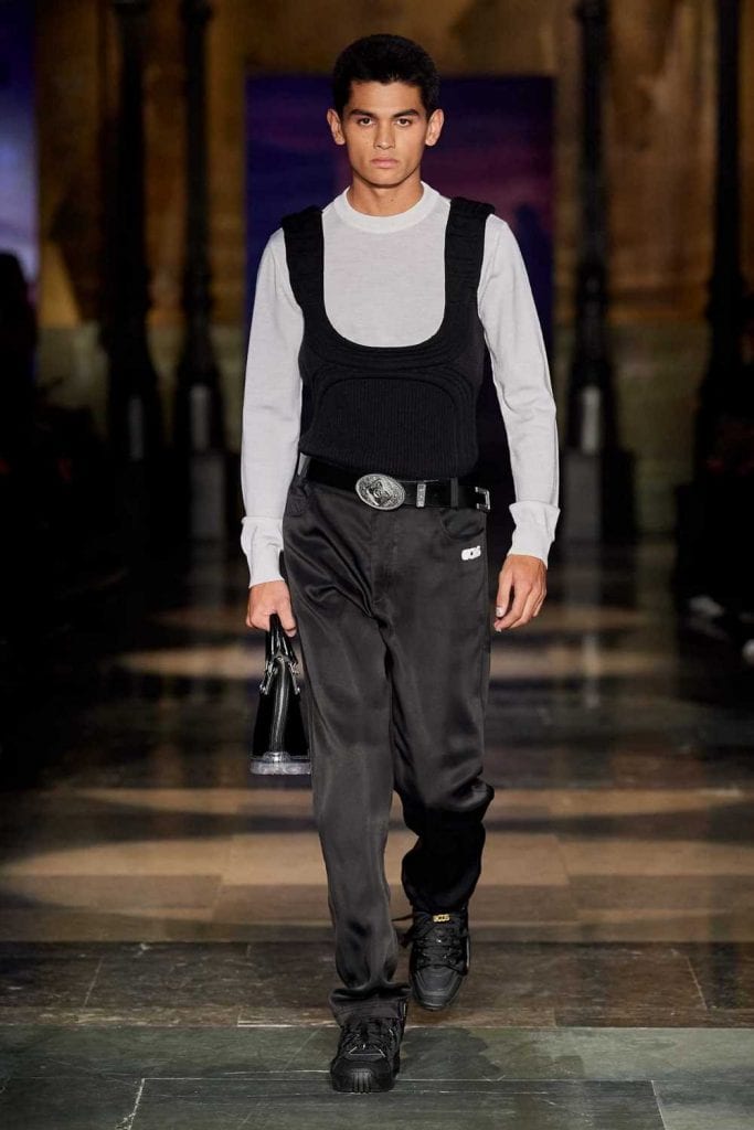 FW20 GCDS FW20 GCDS Vanity Teen 虚荣青年 Lifestyle & new faces magazine