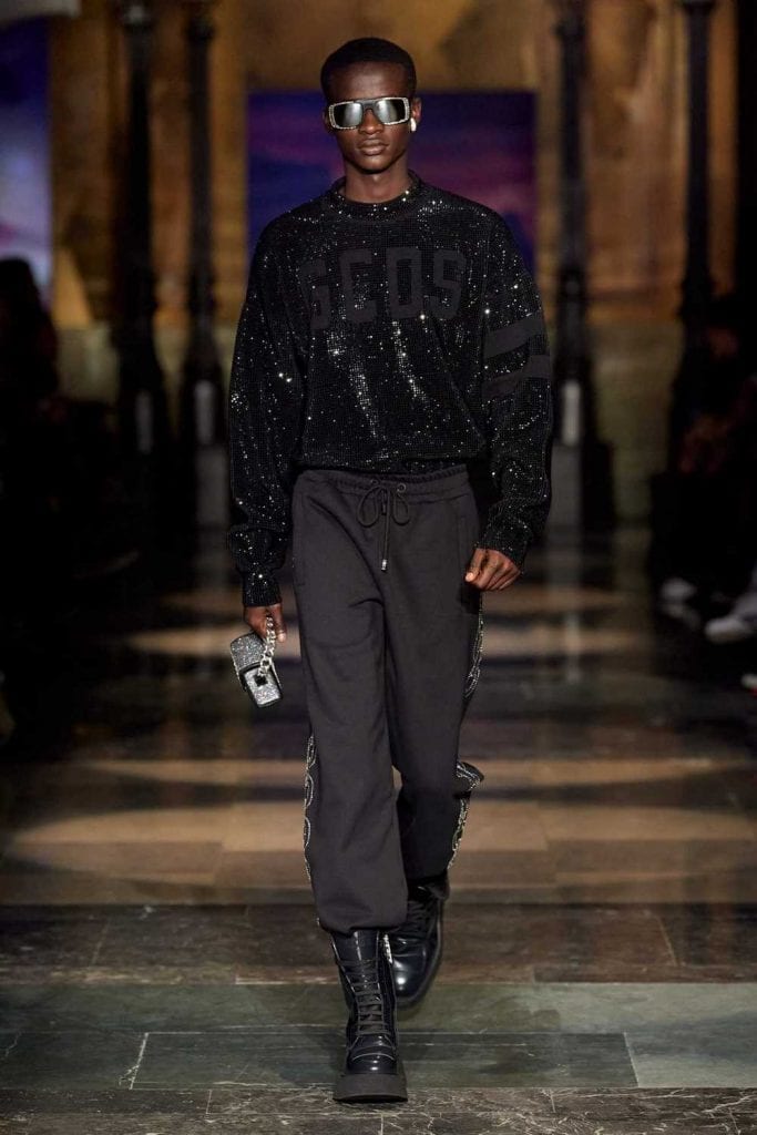 FW20 GCDS FW20 GCDS Vanity Teen 虚荣青年 Lifestyle & new faces magazine