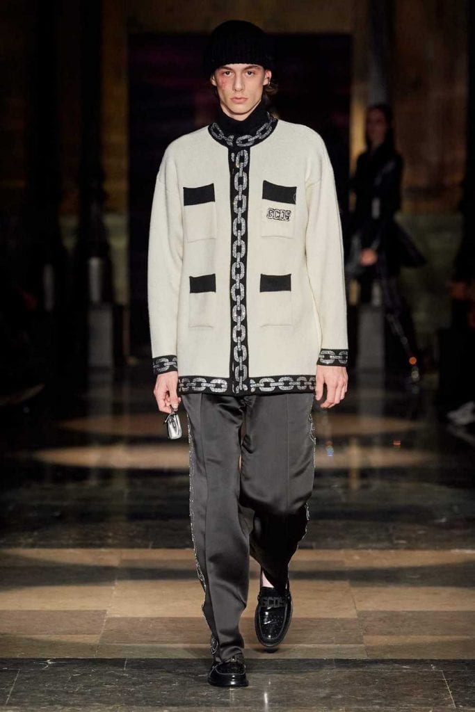 FW20 GCDS FW20 GCDS Vanity Teen 虚荣青年 Lifestyle & new faces magazine