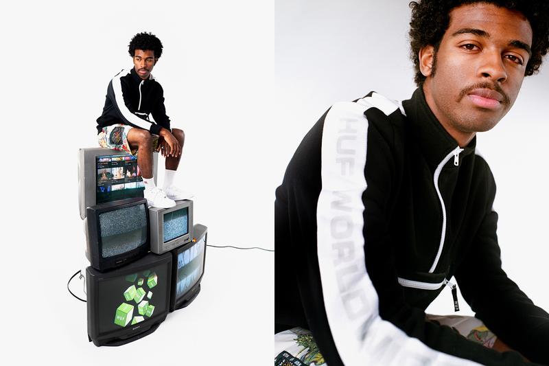HUF SS20 HUF SS20 Vanity Teen
