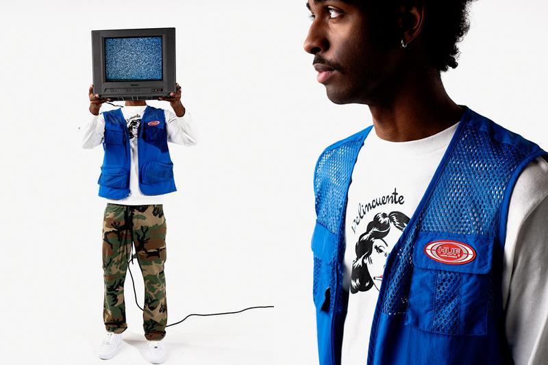 HUF SS20 HUF SS20 Vanity Teen