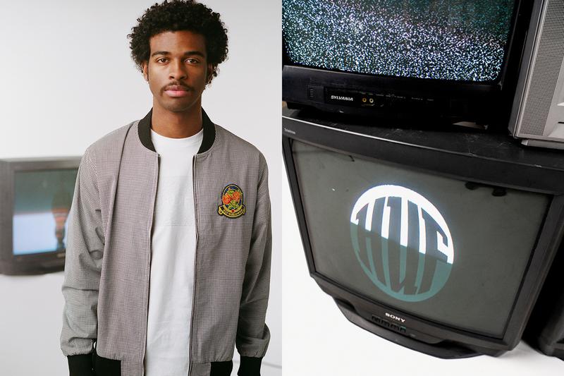 HUF SS20 HUF SS20 Vanity Teen