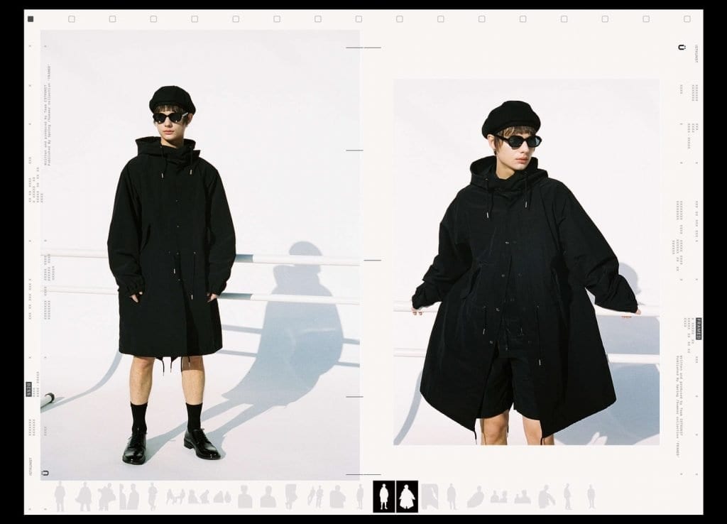ISTKUNST SS20 ISTKUNST SS20 Vanity Teen 虚荣青年 Lifestyle & new faces magazine