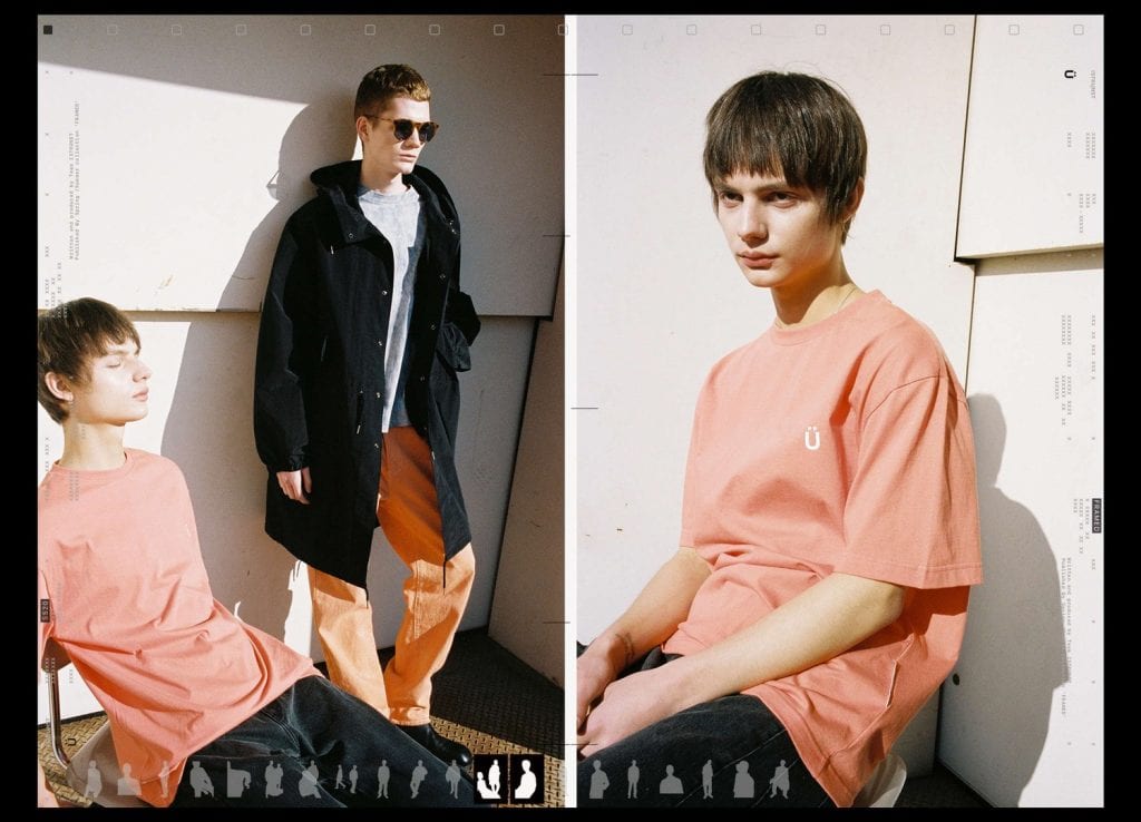 ISTKUNST SS20 ISTKUNST SS20 Vanity Teen 虚荣青年 Lifestyle & new faces magazine