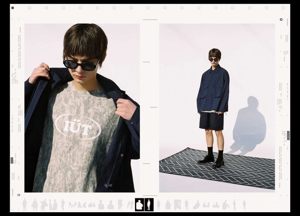 ISTKUNST SS20 ISTKUNST SS20 Vanity Teen 虚荣青年 Lifestyle & new faces magazine