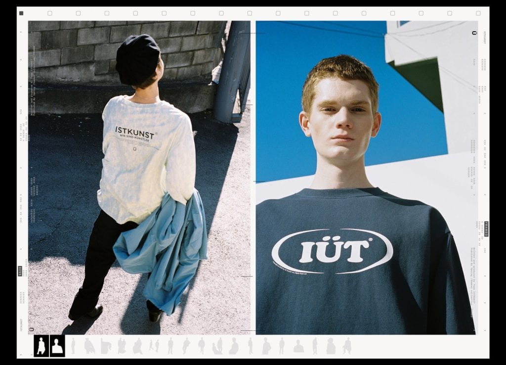 ISTKUNST SS20 ISTKUNST SS20 Vanity Teen 虚荣青年 Lifestyle & new faces magazine