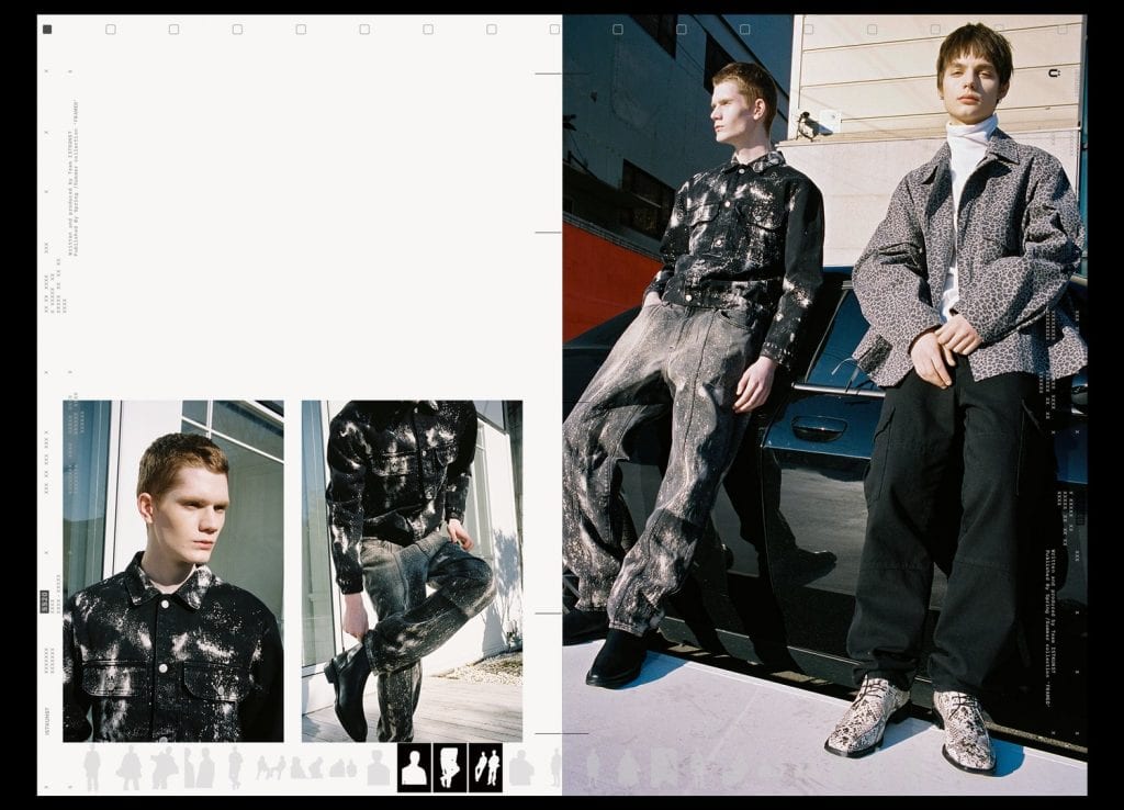ISTKUNST SS20 ISTKUNST SS20 Vanity Teen 虚荣青年 Lifestyle & new faces magazine