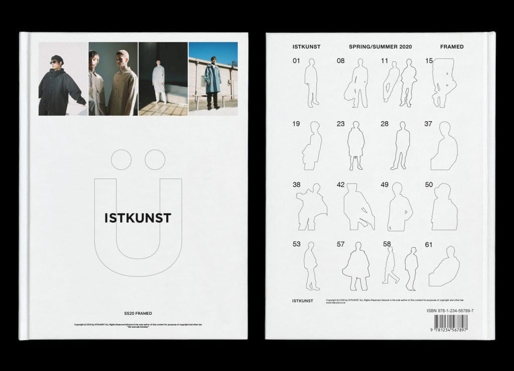 ISTKUNST SS20 ISTKUNST SS20 Vanity Teen 虚荣青年 Lifestyle & new faces magazine