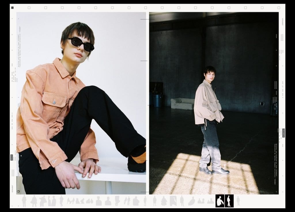 ISTKUNST SS20 ISTKUNST SS20 Vanity Teen 虚荣青年 Lifestyle & new faces magazine