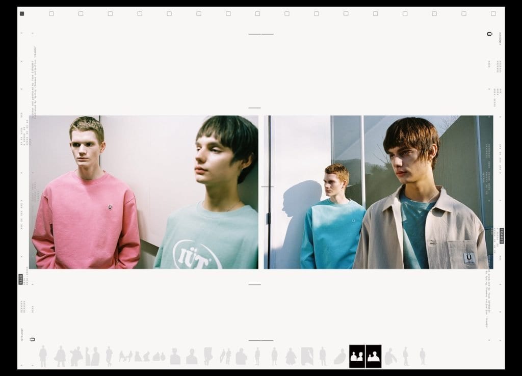 ISTKUNST SS20 ISTKUNST SS20 Vanity Teen 虚荣青年 Lifestyle & new faces magazine