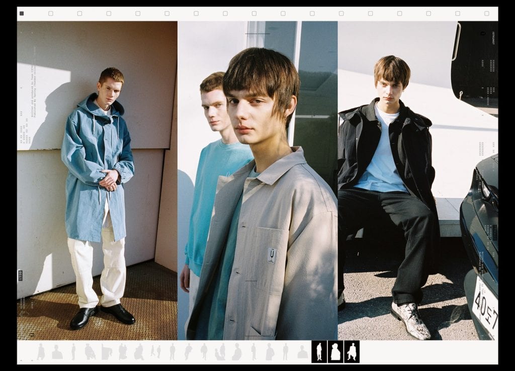 ISTKUNST SS20 ISTKUNST SS20 Vanity Teen 虚荣青年 Lifestyle & new faces magazine