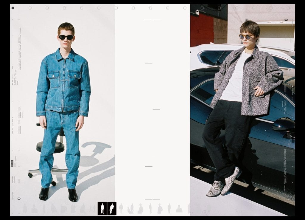 ISTKUNST SS20 ISTKUNST SS20 Vanity Teen 虚荣青年 Lifestyle & new faces magazine