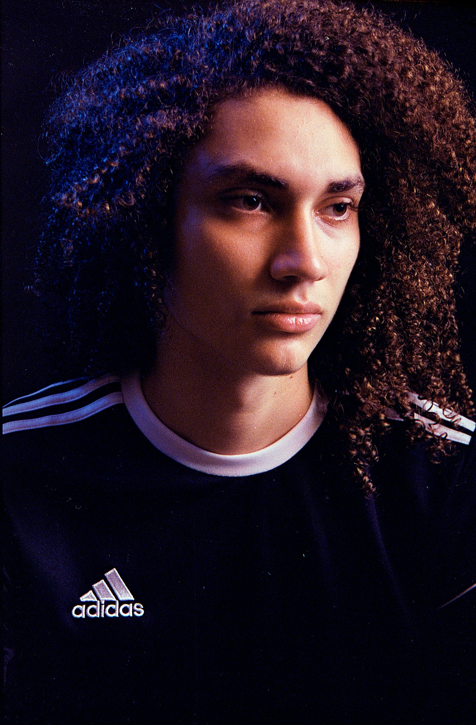 Kendall Ocon By Luis Alonso Murillo Vanity Teen 虚荣青年