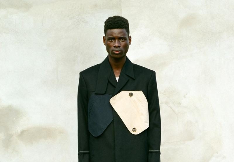 NOUNION FW20 NOUNION FW20 Vanity Teen 虚荣青年 Lifestyle & new faces magazine