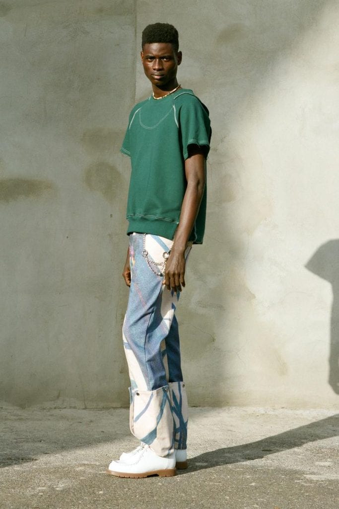 NOUNION FW20 NOUNION FW20 Vanity Teen 虚荣青年 Lifestyle & new faces magazine