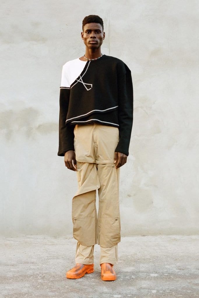 NOUNION FW20 NOUNION FW20 Vanity Teen 虚荣青年 Lifestyle & new faces magazine