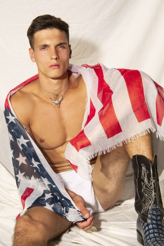 Nehuen Alauzet by Cleiton Enrique Nehuen Alauzet by Cleiton Enrique Vanity Teen 虚荣青年 Lifestyle & new faces magazine