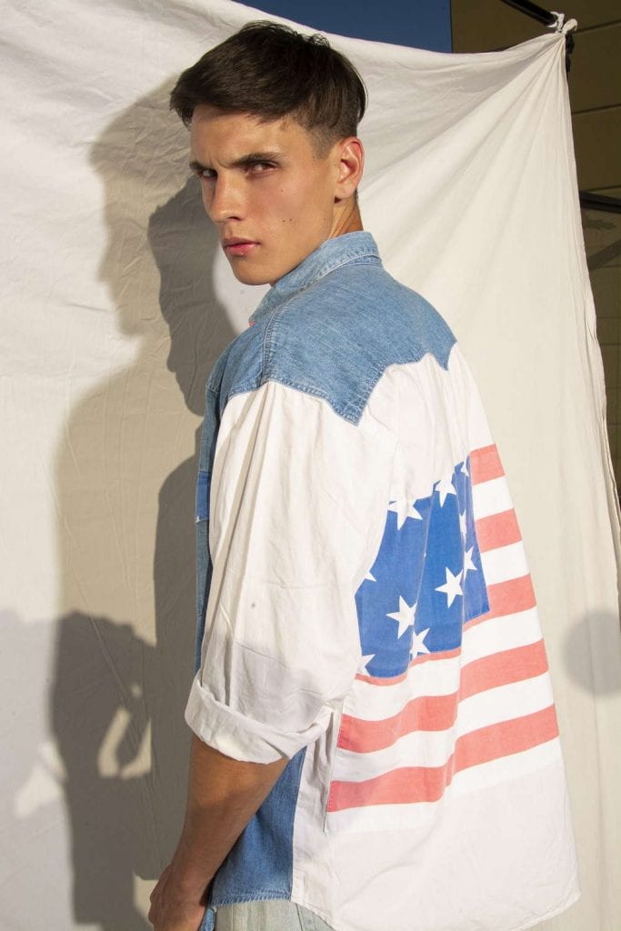 Nehuen Alauzet by Cleiton Enrique Nehuen Alauzet by Cleiton Enrique Vanity Teen 虚荣青年 Lifestyle & new faces magazine