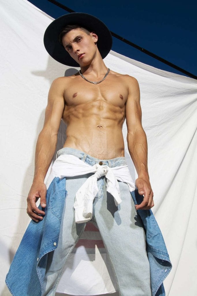 Nehuen Alauzet by Cleiton Enrique Nehuen Alauzet by Cleiton Enrique Vanity Teen 虚荣青年 Lifestyle & new faces magazine