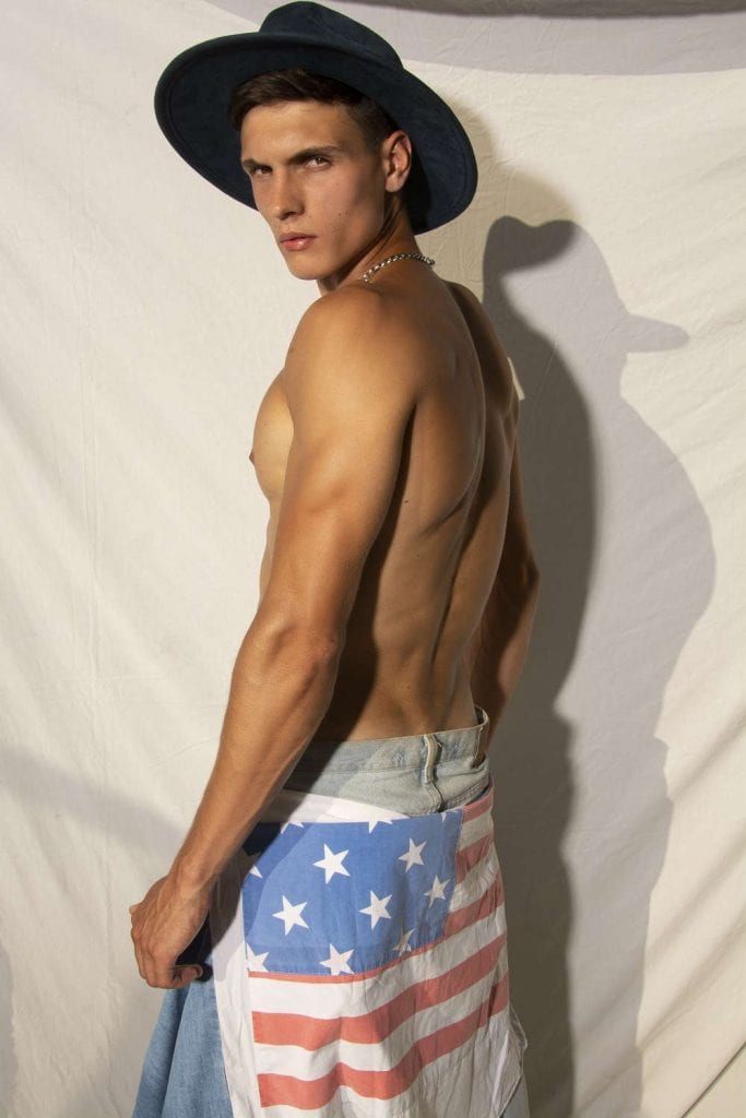 Nehuen Alauzet by Cleiton Enrique Nehuen Alauzet by Cleiton Enrique Vanity Teen 虚荣青年 Lifestyle & new faces magazine