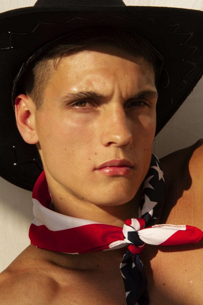 Nehuen Alauzet by Cleiton Enrique Nehuen Alauzet by Cleiton Enrique Vanity Teen 虚荣青年 Lifestyle & new faces magazine