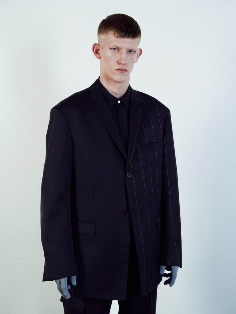 Y.O.N. FW20 Y.O.N. FW20 Vanity Teen 虚荣青年 Lifestyle & new faces magazine