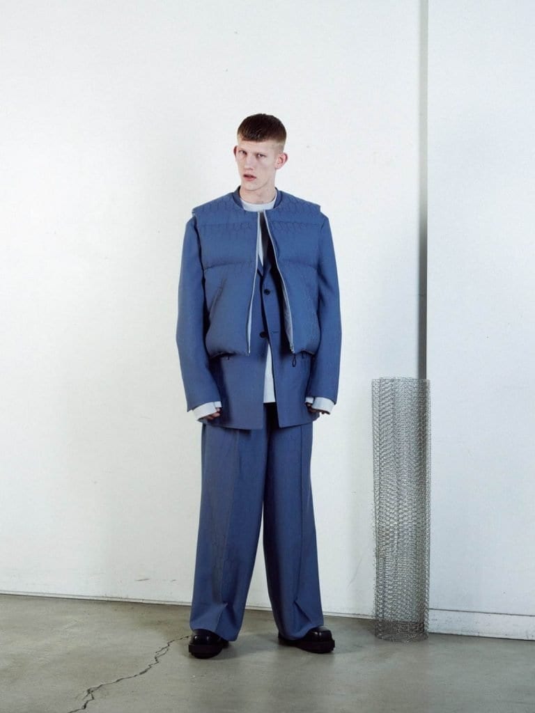 Y.O.N. FW20 Y.O.N. FW20 Vanity Teen 虚荣青年 Lifestyle & new faces magazine