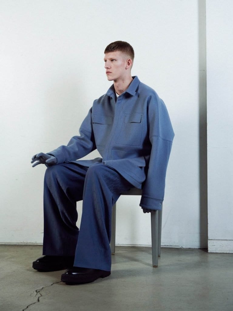 Y.O.N. FW20 Y.O.N. FW20 Vanity Teen 虚荣青年 Lifestyle & new faces magazine