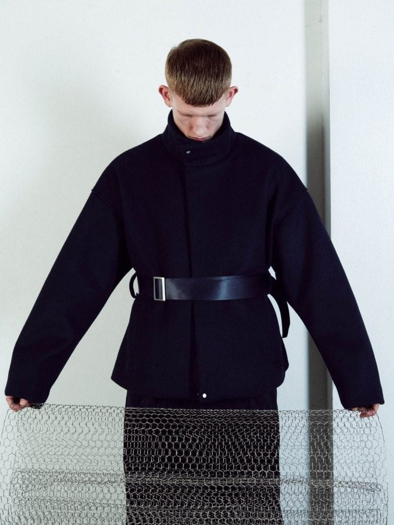 Y.O.N. FW20 Y.O.N. FW20 Vanity Teen 虚荣青年 Lifestyle & new faces magazine