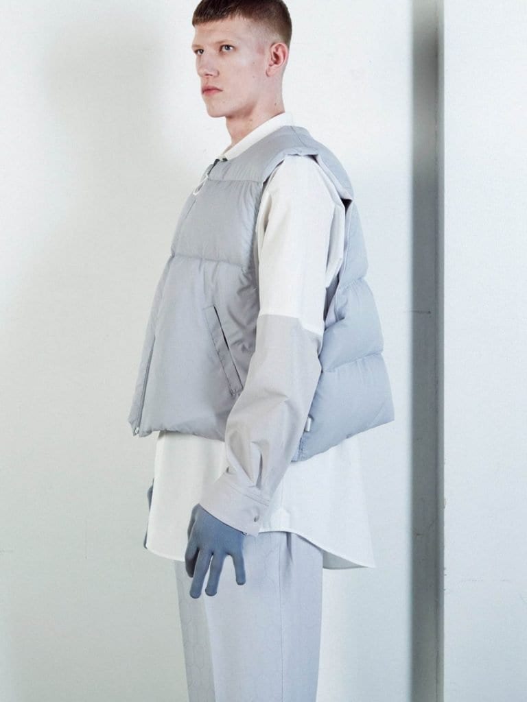 Y.O.N. FW20 Y.O.N. FW20 Vanity Teen 虚荣青年 Lifestyle & new faces magazine