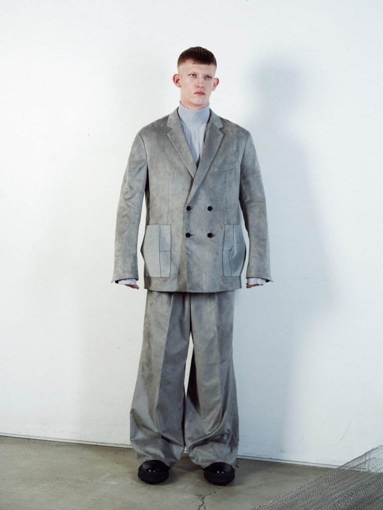 Y.O.N. FW20 Y.O.N. FW20 Vanity Teen 虚荣青年 Lifestyle & new faces magazine