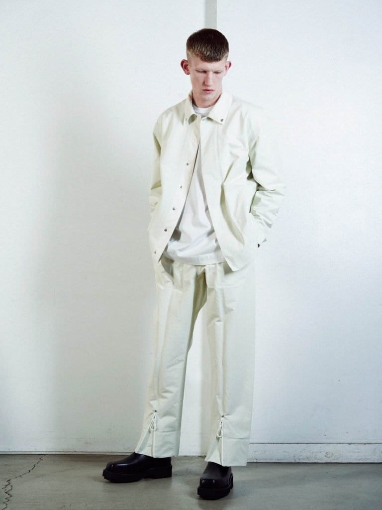 Y.O.N. FW20 Y.O.N. FW20 Vanity Teen 虚荣青年 Lifestyle & new faces magazine