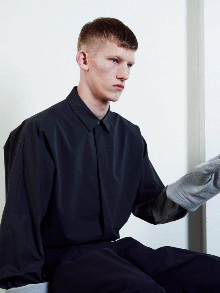 Y.O.N. FW20 Y.O.N. FW20 Vanity Teen 虚荣青年 Lifestyle & new faces magazine