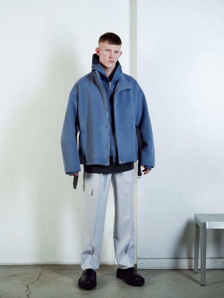 Y.O.N. FW20 Y.O.N. FW20 Vanity Teen 虚荣青年 Lifestyle & new faces magazine