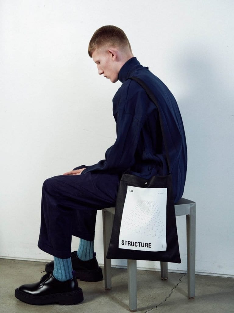 Y.O.N. FW20 Y.O.N. FW20 Vanity Teen 虚荣青年 Lifestyle & new faces magazine