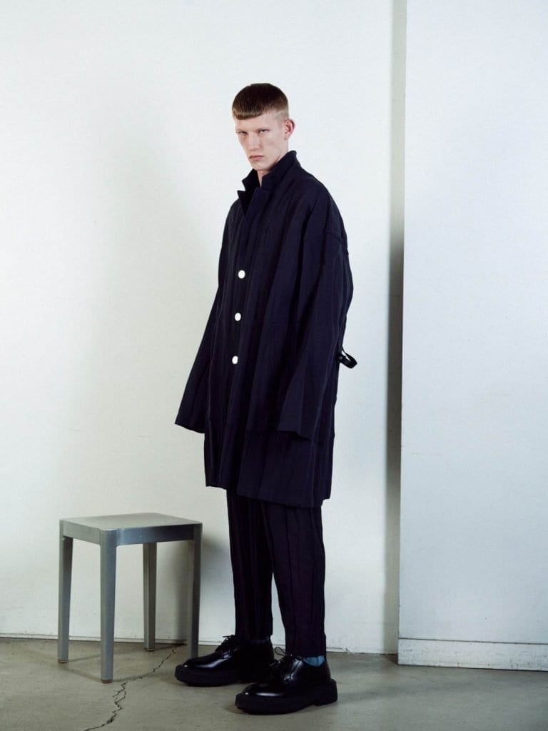 Y.O.N. FW20 Y.O.N. FW20 Vanity Teen 虚荣青年 Lifestyle & new faces magazine