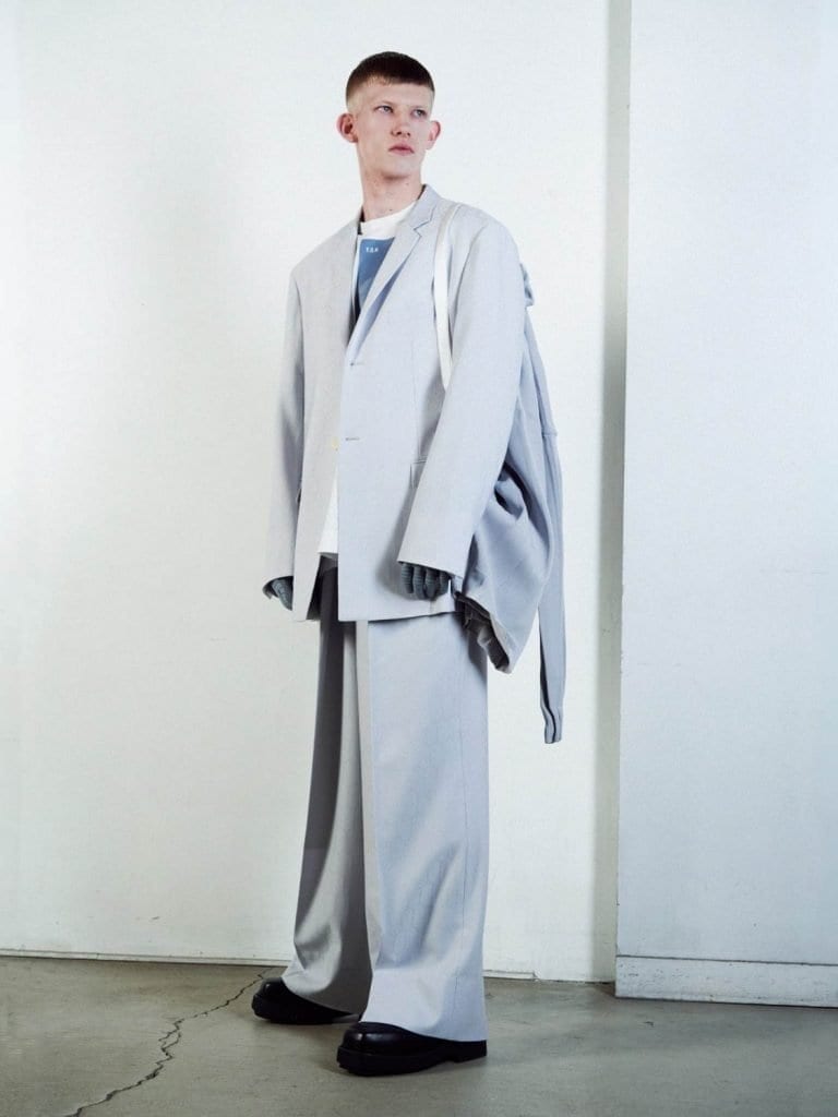 Y.O.N. FW20 Y.O.N. FW20 Vanity Teen 虚荣青年 Lifestyle & new faces magazine