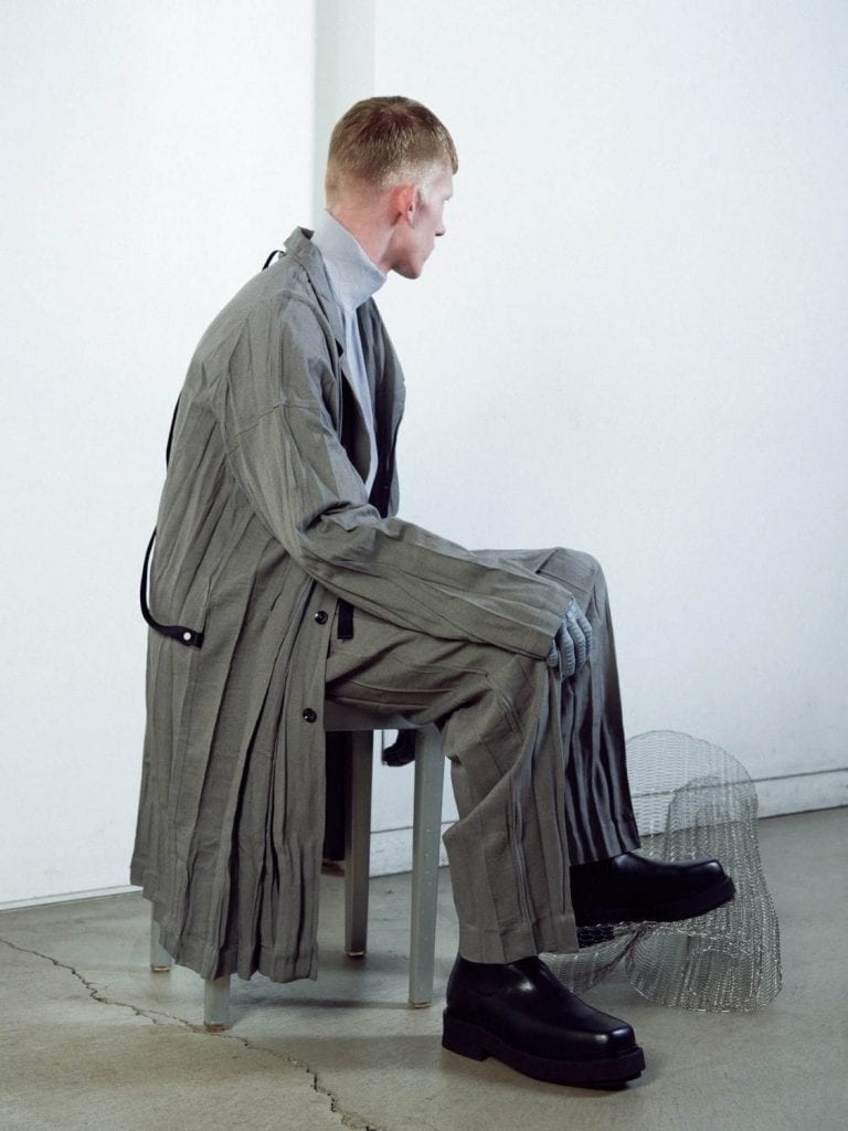 Y.O.N. FW20 Y.O.N. FW20 Vanity Teen 虚荣青年 Lifestyle & new faces magazine