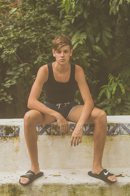 Artur Limberger by Beto Urbano Artur Limberger by Beto Urbano Vanity Teen 虚荣青年 Lifestyle & new faces magazine