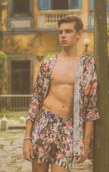 Artur Limberger by Beto Urbano Artur Limberger by Beto Urbano Vanity Teen 虚荣青年 Lifestyle & new faces magazine