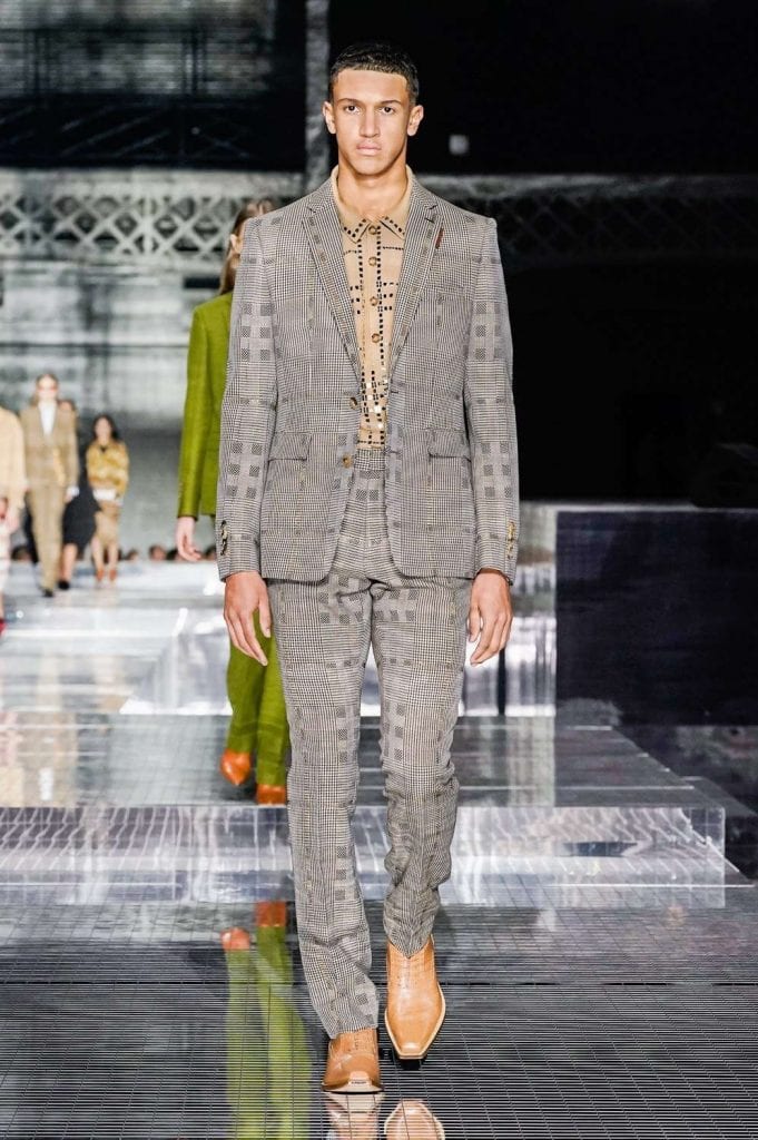 Burberry FW20 Burberry FW20 Vanity Teen 虚荣青年 Lifestyle & new faces magazine