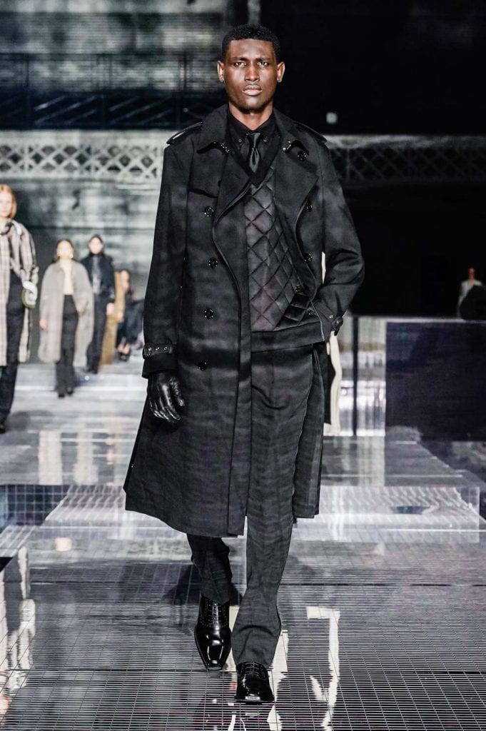 Burberry FW20 Burberry FW20 Vanity Teen 虚荣青年 Lifestyle & new faces magazine