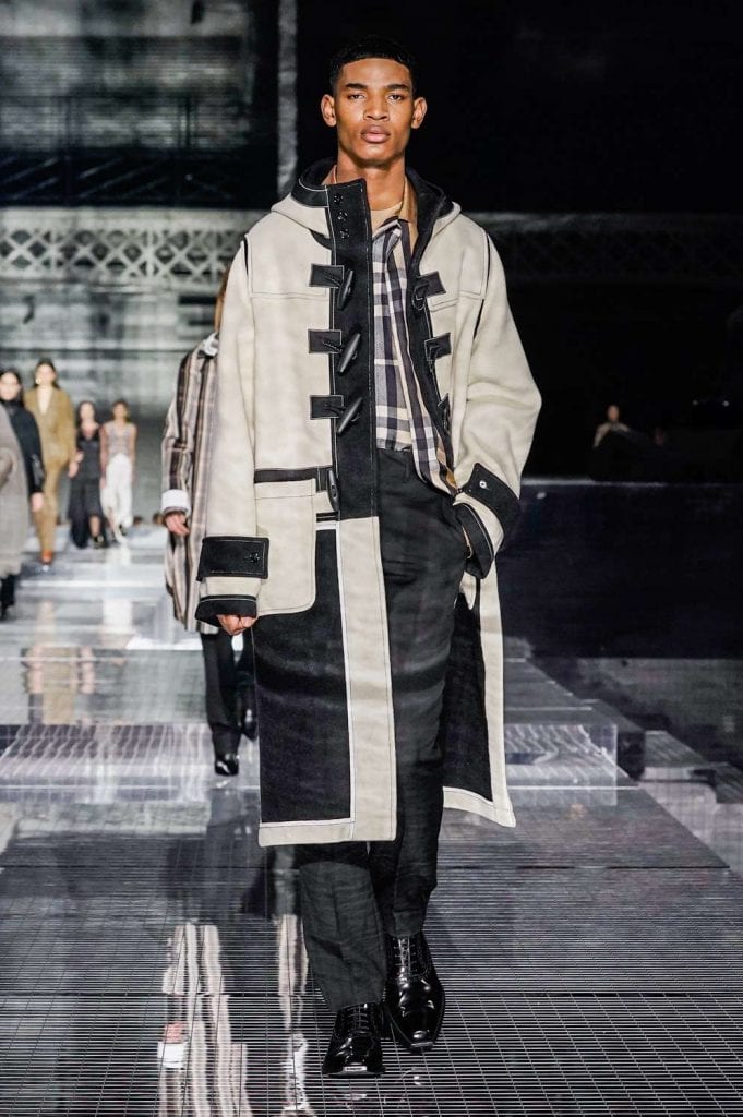 Burberry FW20 Burberry FW20 Vanity Teen 虚荣青年 Lifestyle & new faces magazine