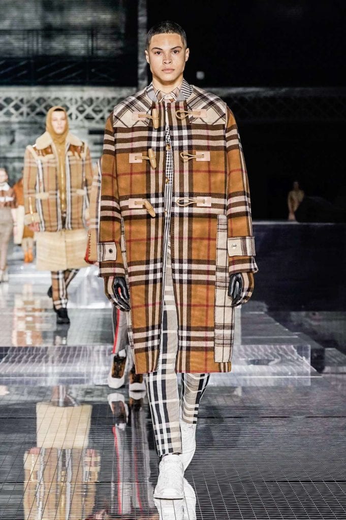 Burberry FW20 Burberry FW20 Vanity Teen 虚荣青年 Lifestyle & new faces magazine